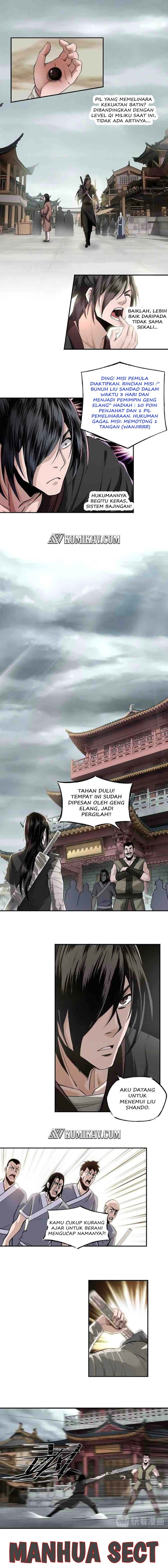 Dilarang COPAS - situs resmi www.mangacanblog.com - Komik greatest boss system 002 - chapter 2 3 Indonesia greatest boss system 002 - chapter 2 Terbaru 5|Baca Manga Komik Indonesia|Mangacan